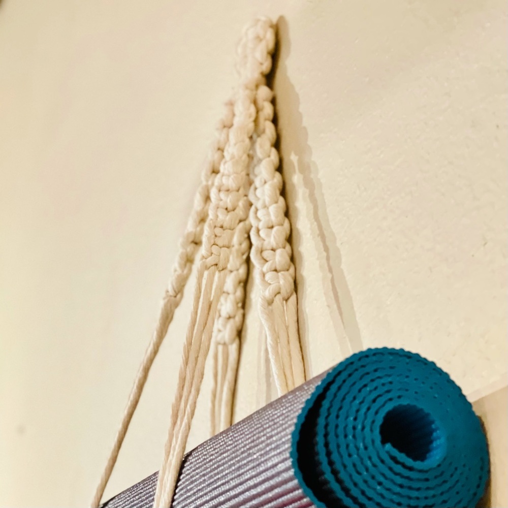Yoga Mat Strap Accessory - Picture 2 of 8